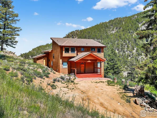 192 Nugget Hill Rd, Jamestown, CO 80455