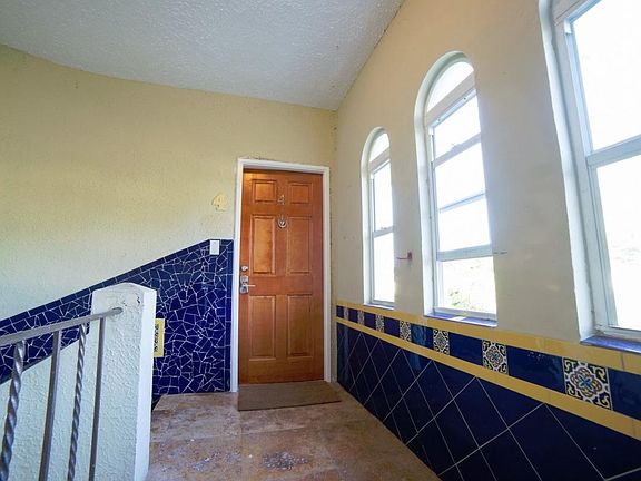 Condo Entrance Door