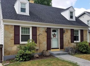 23 Harrison Ave, Buffalo, NY 14223