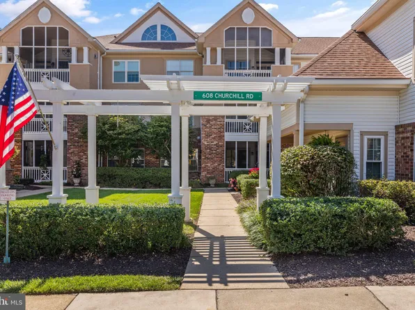 608L Churchill Rd APT L, Bel Air, MD 21014