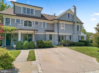 4400 Elm St, Chevy Chase, MD 20815