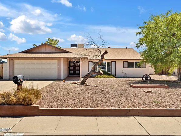 5203 W ACOMA Drive, Glendale, AZ 85306