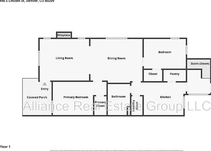 2 bed, 1.0 bath, 935 sqft, $1,900 — Photo 3
