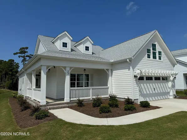 23 N Flicker Meadows Court, Hampstead, NC 28443