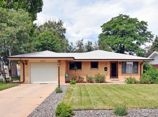 1441 23rd Avenue Ct, Greeley, CO 80634