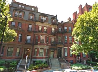 291 Beacon St APT 8, Boston, MA 02116