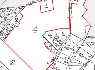 Binnewater Ln, Greenville, NY 10940