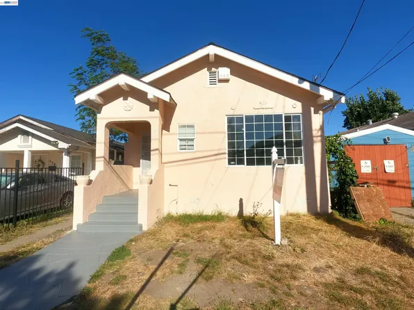 528 S 29th St, Richmond, CA 94804
