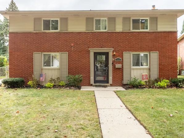 19483 Osmus St, Livonia, MI 48152