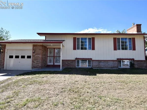 5021 Bradley Cir, Colorado Springs, CO 80911