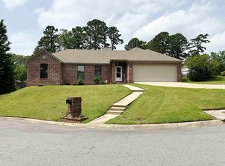 2502 Alicia Ct, Little Rock, AR 72204