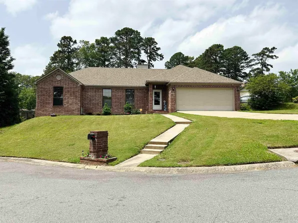 2502 Alicia Ct, Little Rock, AR 72204