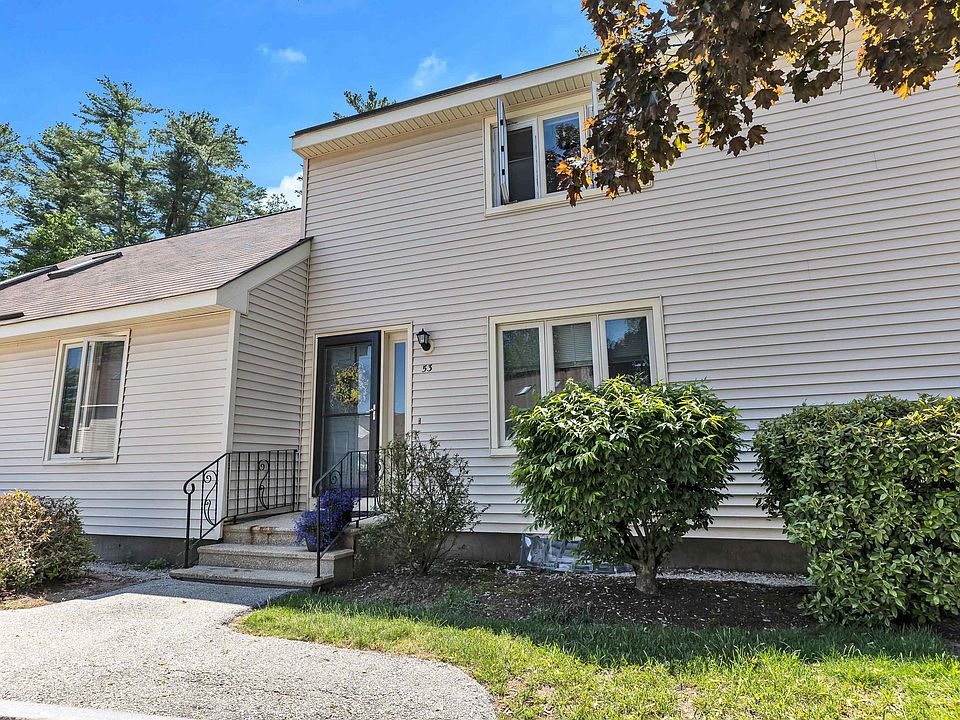 1555 Bodwell Road UNIT 53, Manchester, NH 03109 | Zillow