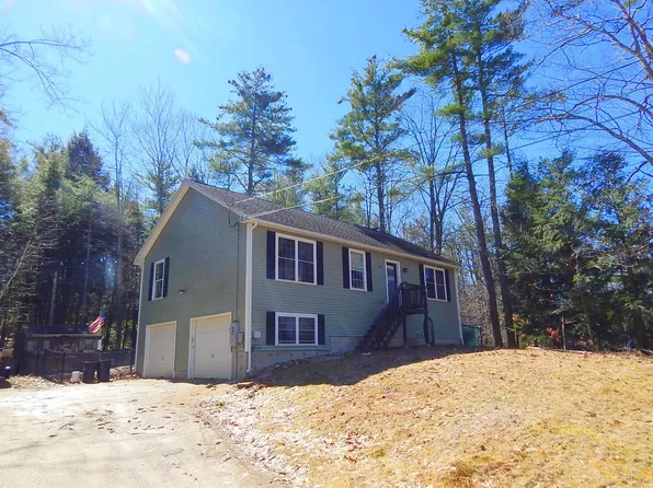 69 Old Rochester Road, Barnstead, NH 03225