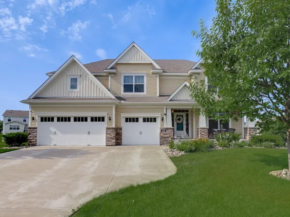 609 Parkview Ct, Anoka, MN 55303