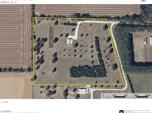 2060 S Palmers Rd, Uriah, AL 36480