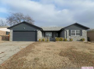 1849 N 120th East Ave, Tulsa, OK 74128