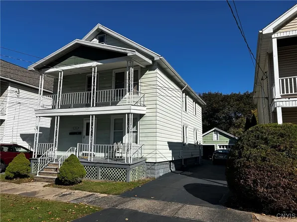 1222 Butternut St, Utica, NY 13502