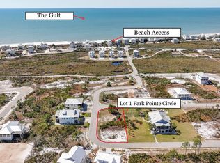 LOT 1 Park Point Cir, Pt Saint Joe, FL 32456