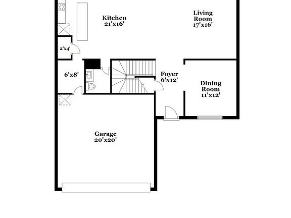 3rd image of 416 Payne St