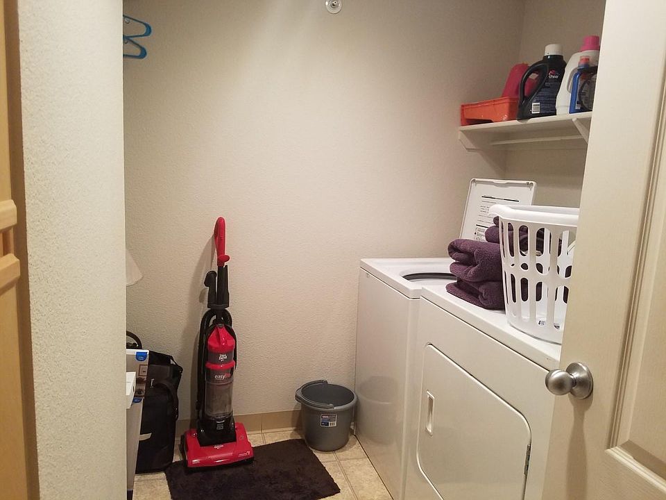 In Unit Laundry Room