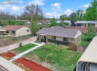 321 Sherri Dr, Colorado Springs, CO 80911