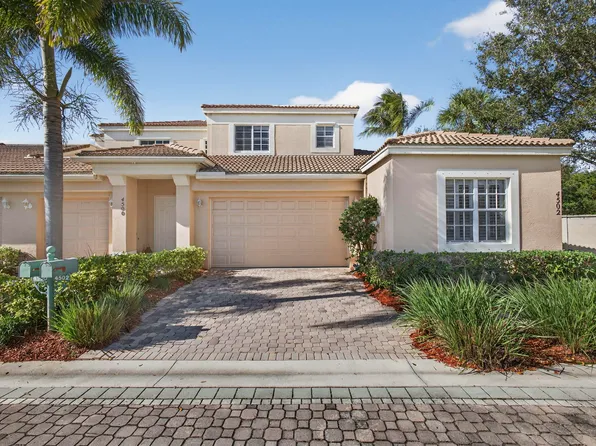 4502 Hickory Drive, Palm Beach Gardens, FL 33418