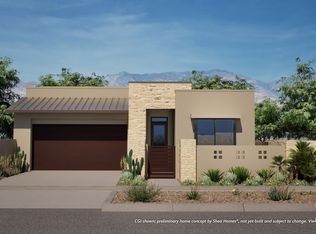 5 Violet View Way LOT 308, Rancho Mirage, CA 92270