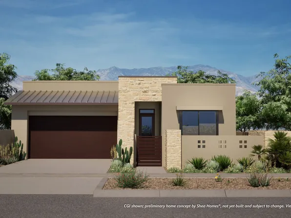 5 Violet View Way Lot 308, Rancho Mirage, CA 92270