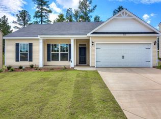 402 Millwater Ct, Hephzibah, GA 30815