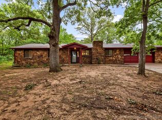 396921 W 430th Dr, Copan, OK 74022
