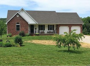 14599 Frazier Rd, Festus, MO 63028