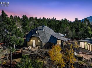 47 Aspen Rd, Woodland Park, CO 80863