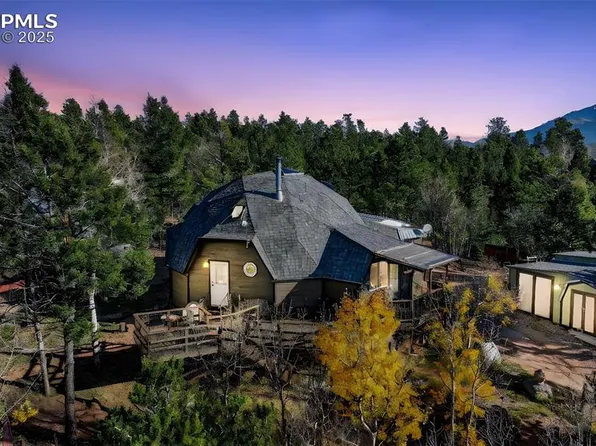 47 Aspen Rd, Woodland Park, CO 80863