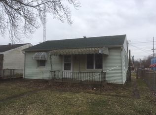 1218 NW 4th St, Richmond, IN