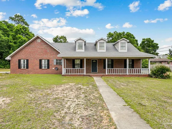 7260 Suman Ln, Pensacola, FL 32526