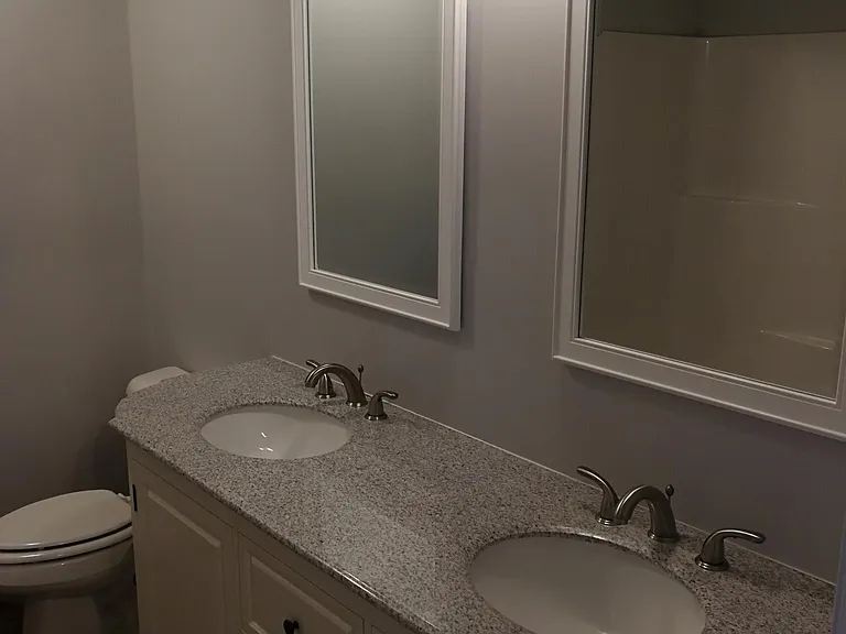 Upstairs Bathroom
