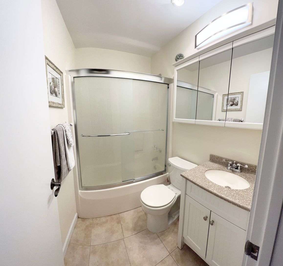  Bathroom #3- First Floor