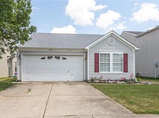 4521 Connaught East Dr, Plainfield, IN 46168