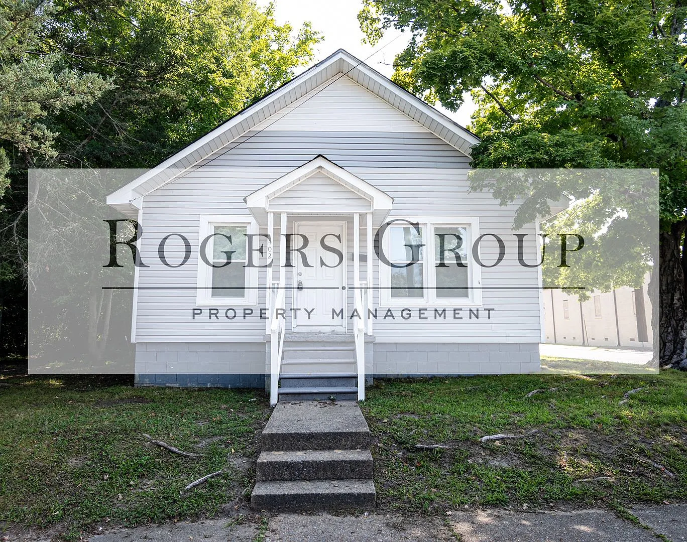 $500 Rent Credit Special - Homes for Rent in Henderson NC - 402 E. — Photo 1