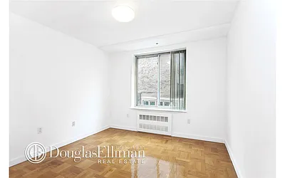 Rented by Douglas Elliman
