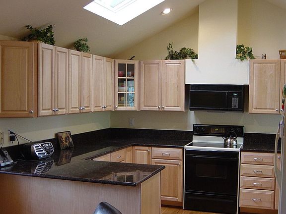 Remodeled Kitchen