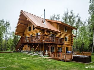 7695 W Carmel Rd, Wasilla, AK 99623