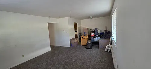 Floor plan 1 Bed 1 Bath