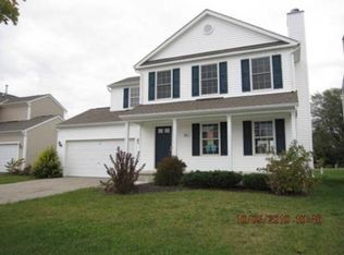3854 Barkwillow Ln, Columbus, OH 43207