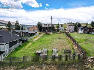 214 W Carr Ave, Cripple Creek, CO 80813