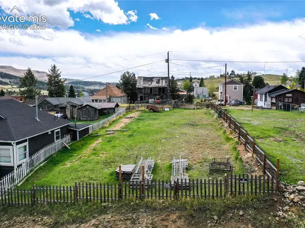 214 W Carr Ave, Cripple Creek, CO 80813