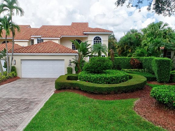 Home For Sale In Broken Sound Country Club