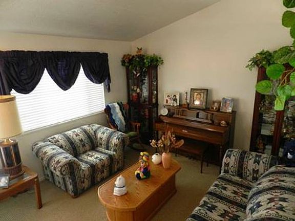 Formal Living Room