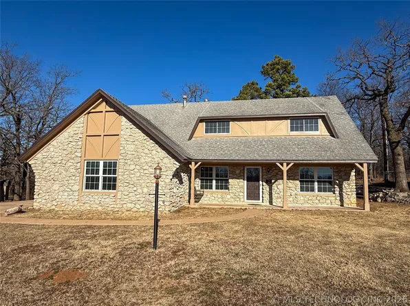 219 W 31st St S, Sand Springs, OK 74063